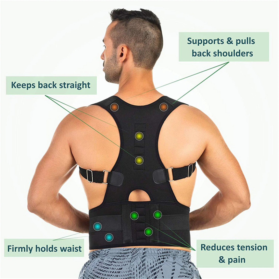 The 5-Minute Posture Reset: A Desk Worker's Daily Routine